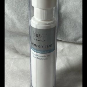 Obagi Clenziderm Therapuetic Lotion Acne Treatment 1.6oz New!
